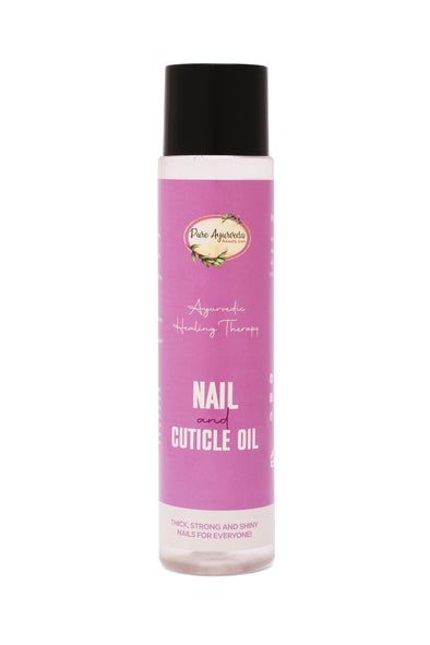 Ayurvedic Nail & Cuticle Oil