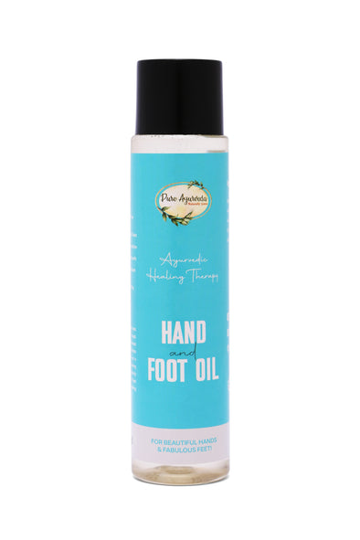 Ayurvedic Hand & Foot Oil