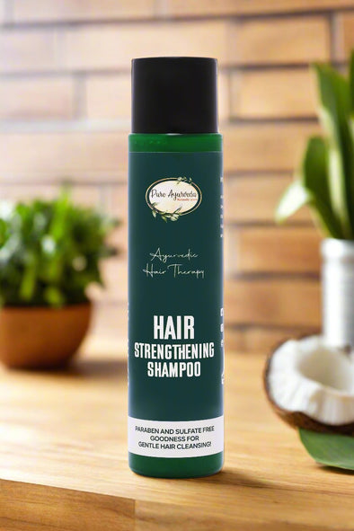 Ayurvedic Hair Strengthening Shampoo