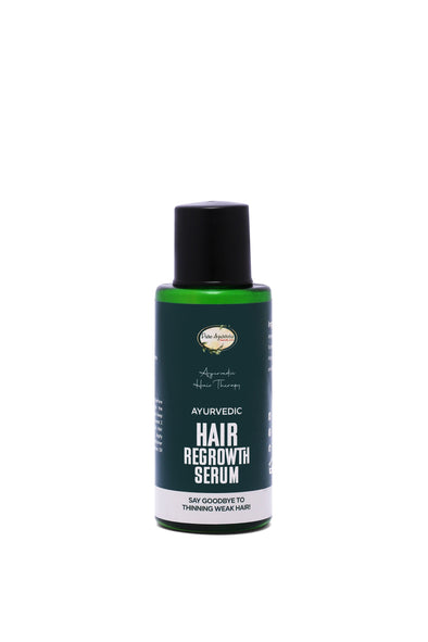 Ayurvedic Hair Regrowth Serum