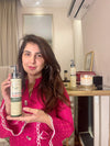 Ayurvedic Hair Oil With Argan Oil Blend