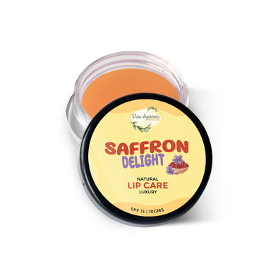 Saffron Delight