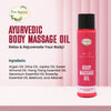 Ayurvedic Body Massage Oil