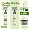 Healthy Hair Care Therapy