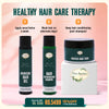 Healthy Hair Care Therapy