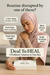Deal to Heal (Ayurvedic Healing Oils Bundle)